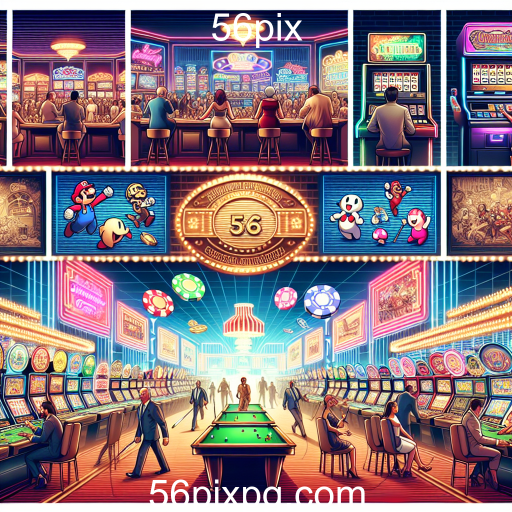 A Evolução dos Jogos de Plataforma: Do Retro ao Moderno