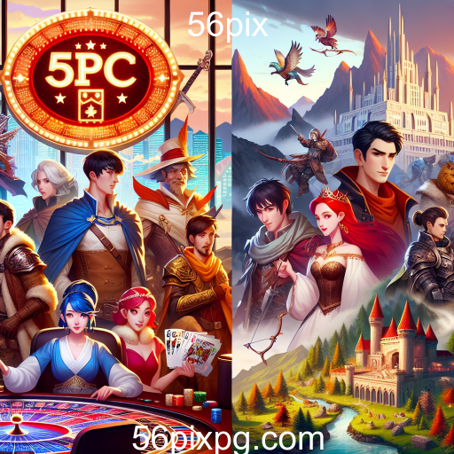 A Evolução dos RPGs: Da Mesa de Jogo ao Mundo Virtual
